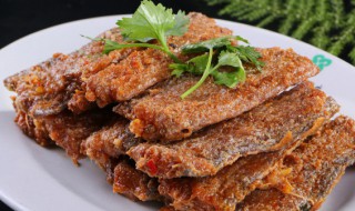 家庭炸带鱼的做法（家常炸带鱼做法）