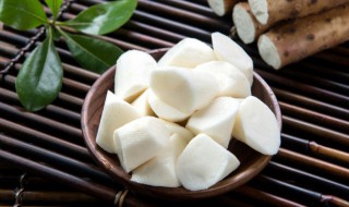 山药炒胡萝卜的做法 山药炒胡萝卜的做法窍门