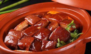 正宗东坡肉的做法步骤 正宗东坡肉的做法步骤文案