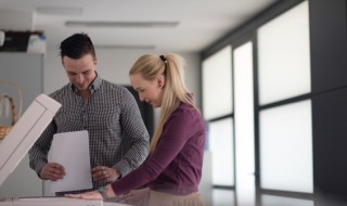 墨盒怎么取出来 惠普打印机墨盒如何取出