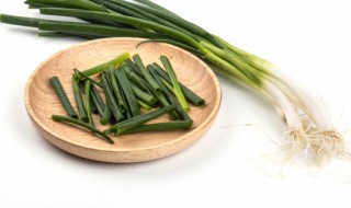葱白煮水喝有什么功效和作用 葱白煮水是什么功效