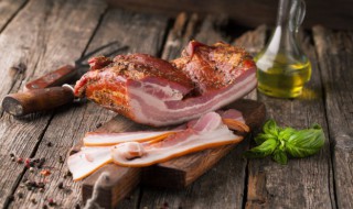 腊肉是怎么做出来的 腊肉是怎么做出来的视频