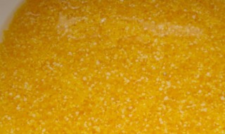 细玉米糁粥熬多久 玉米糁粥熬多长时间