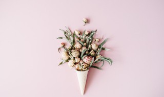 插花朋友圈配文 插花配字发朋友圈