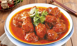 砂锅丸子正宗的做法 砂锅丸子正宗的做法大全