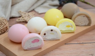 雪媚娘做好了怎么保存 雪媚娘做多了怎么保存