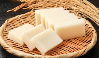 打糕怎么保存 朝鲜族打糕怎么保存