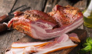 传统腊肉的制作方法 传统腊肉的制作方法和配料