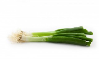 大葱怎么打结 大葱打结方法图解