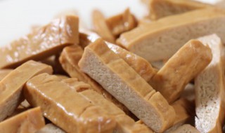 盐卤豆腐和卤水豆腐的区别（卤水豆腐和一般豆腐的区别）