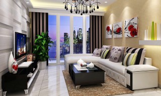客厅怎么布置风水好 如何布置客厅风水学