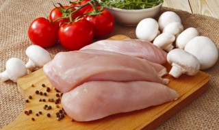 鸡肉跟什么炒好吃（鸡肉和什么炒好吃）