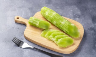 青笋炒山药的做法大全 青笋炒山药的做法大全图解