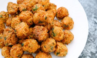 肉圆子做法（肉圆子做法大全窍门）