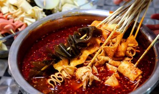 麻辣串的做法（麻辣串的做法及配料）