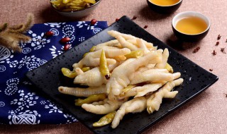 怎么做泡椒凤爪才好吃 怎么做泡椒凤爪才好吃又简单窍门