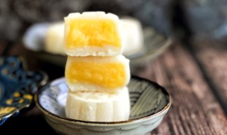 奶黄馅太软了有什么办法补救 奶黄馅很散怎么补救