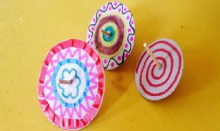 陀螺的做法 陀螺的做法简单的教程