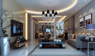 客厅装修风水15大禁忌 客厅装修风水15大禁忌图片