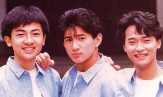 小虎队最初是哪五个人 小虎队最初是哪五个人图片