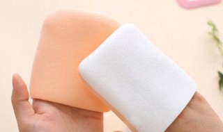 洗脸扑可以当卸妆棉用吗 卸妆棉可以用来擦脸吗