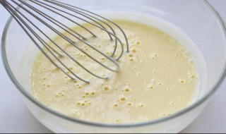 蛋糕胚怎样做细腻不粗糙 蛋糕胚怎样做细腻不粗糙视频