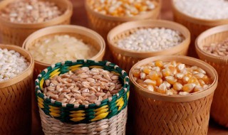 健身吃什么碳水化合物 健身吃什么碳水化合物食物