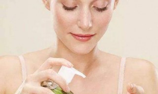 淡妆能只用洗面奶卸掉吗 洗面奶可以卸掉淡妆吗