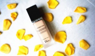 粉底液一次用多少 粉底液一次用多少泵