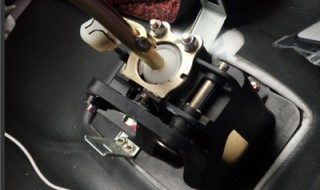 五菱档位弹簧安装方法 五菱档位弹簧安装方法图