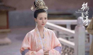 鹤唳华亭太子妃到底是谁害死的（鹤唳华亭太子妃为什么会死）