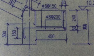 框架梁Asv/s怎么计算的（梁的净距sn如何计算）