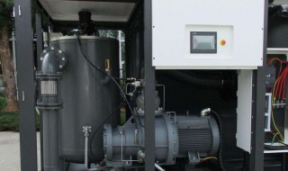螺杆空压机出现高温报警怎么解决? 螺杆空压机高温报警不停机是什么问题