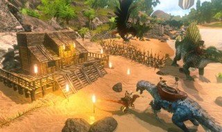 方舟闪退 方舟手游闪退处理方法汇总