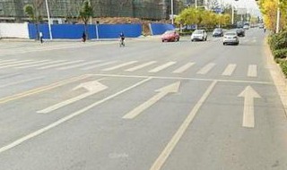 十字路口左转车道可以掉头吗 十字路口左转可以掉头吗?