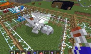 我的世界的禾地龙怎么驯服 我的世界龙如何驯化