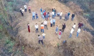 梦见拜山扫墓（梦见拜山扫墓打番了贡品）