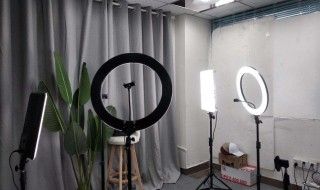 直播间顶灯用什么灯 直播间顶灯用什么灯图片