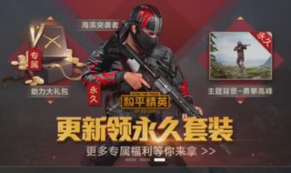 和平精英ss6的仓鼠套装是免费的吗 和平精英的小仓鼠套装