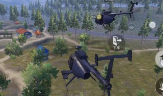 吃鸡直升飞机在哪个模式 吃鸡直升飞机在哪个模式开