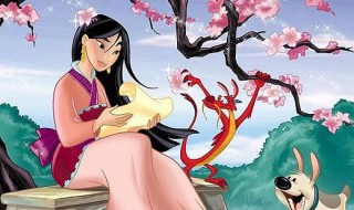 木兰的人物形象 木兰的人物形象作文