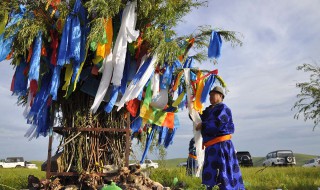 敖包会是哪个民族的节日 敖包会是哪个少数民族的节日