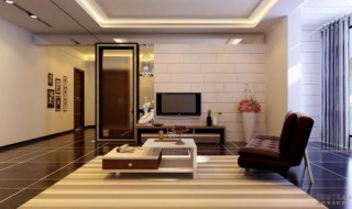 客厅大能装一间卧室吗（一大间房子怎么装修客厅卧室）