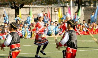 芦笙节是哪个民族的节日的 芦笙节是哪个民族的节日的节是什么族的节日