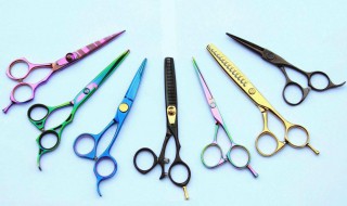 翘剪刀的使用方法（翘剪刀使用视频教程）