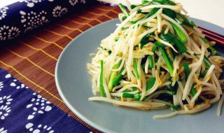 绿豆芽怎么炒好吃 黄豆芽怎么炒好吃又简单