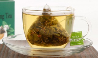 桂花乌龙茶的功效与作用（台湾桂花乌龙茶的功效与作用）