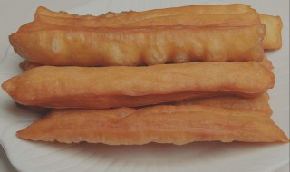 做油条最简单的方法 自己做油条最简单方法