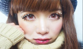 娃娃妆应该怎么化 怎样化娃娃妆