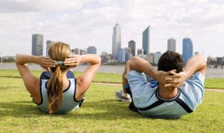 减肚子的最快方法（怎样减肥瘦肚子最快）